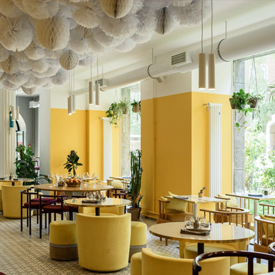 Commercial Decoration