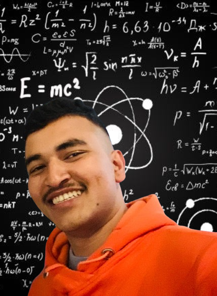 Portrait of Peshal Kumar Bastola, Developer